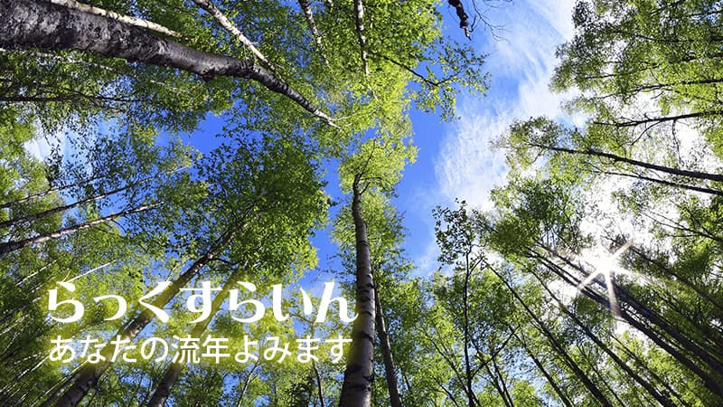 本格手相鑑定 らっくすらいん