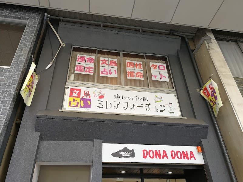 癒しの占い館 ミレアフォーチュン