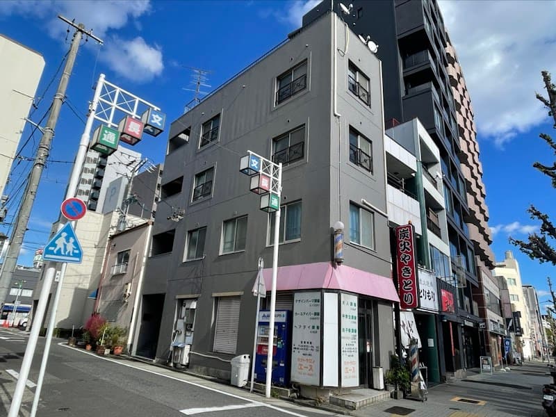 大須占い処鳩ノ巣
