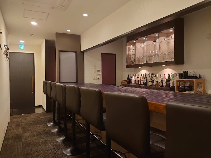 Bar Welcome Back