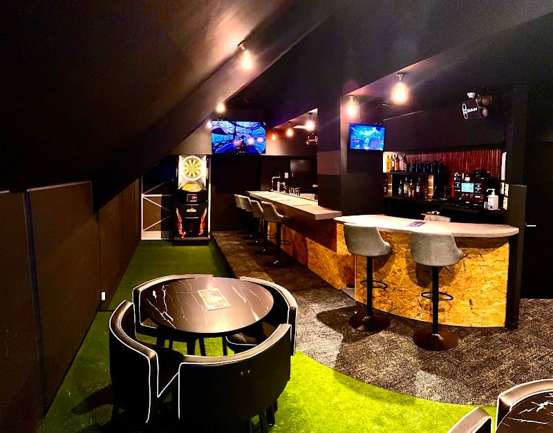 BAR ¥EN