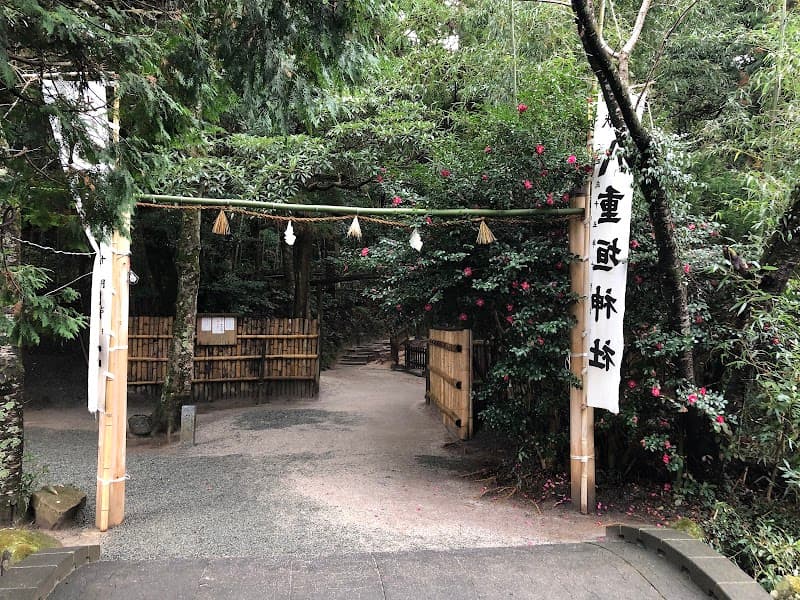 佐久佐女の森