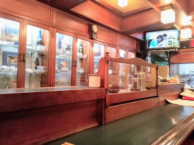 喫茶チャペル