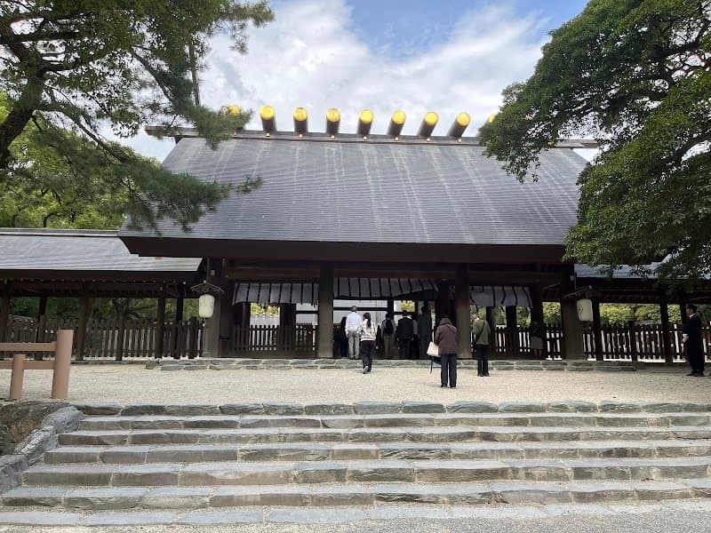 占い 霊感タロット 天神(あまがみ) 名古屋・熱田神宮