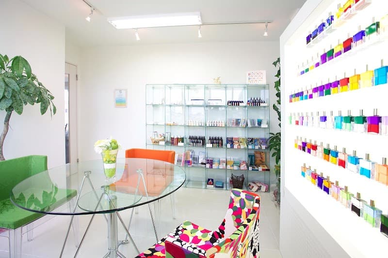well-being therapy salon JEWEL・COLORS&PuaLani