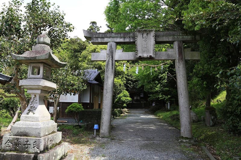 天香山神社