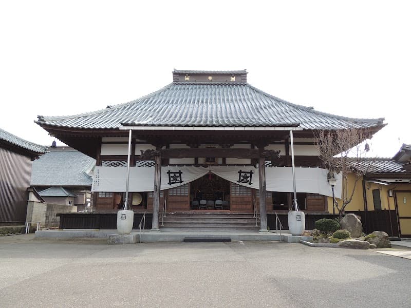 栄久寺(日蓮宗 経王山 栄久寺)