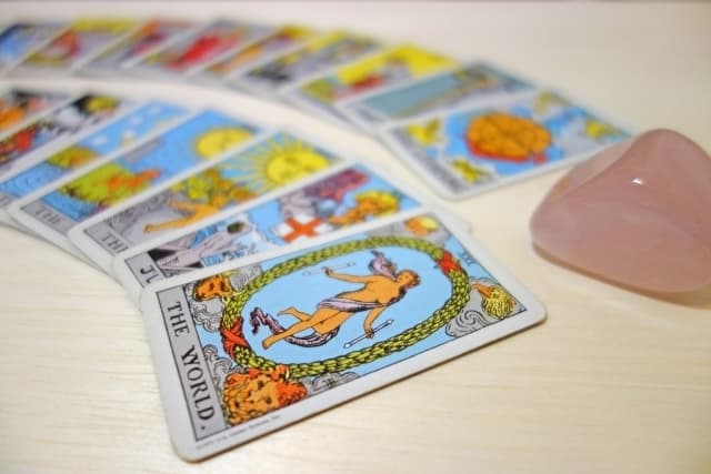 水戸占いの館