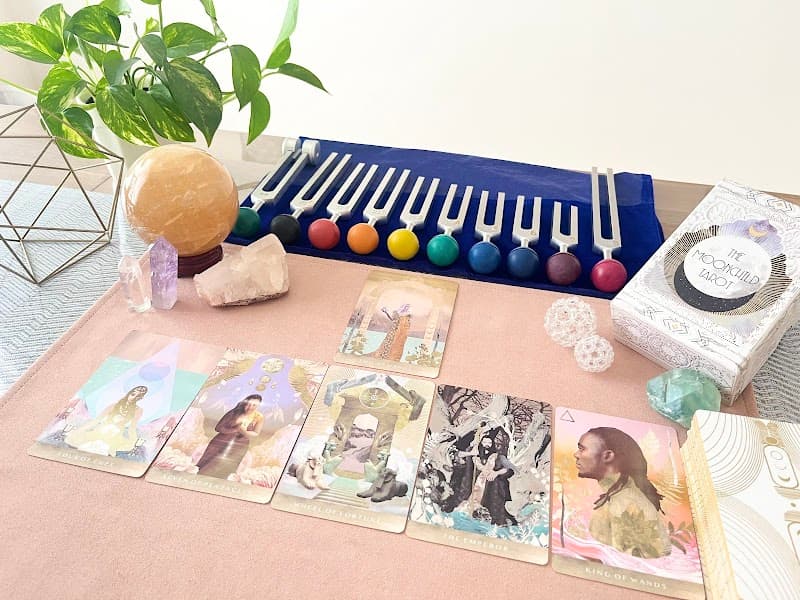 リラクゼーションサロン こころの音色