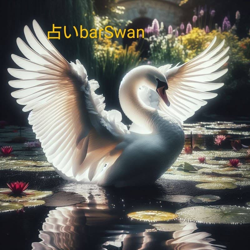 中洲占いbar Swan