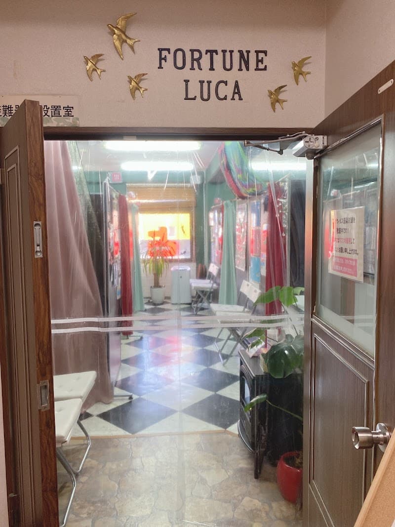 FORTUNE LUCA*フォーチュンルカ