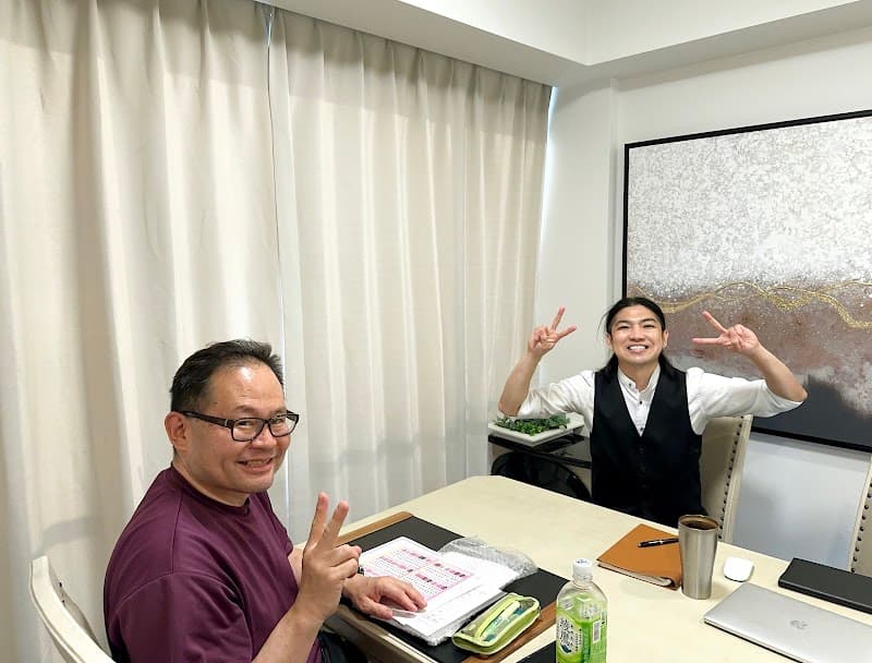 覇王線を持つ占い師・水月良昭
