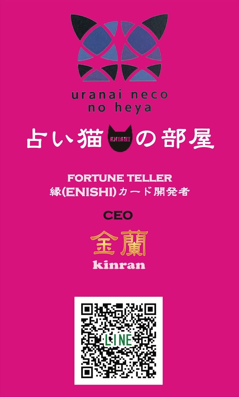 占い猫の部屋