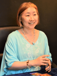 ラミィ先生