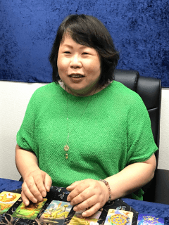 倖叶先生