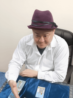 神楽 琉唯先生
