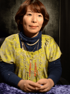 月涼日和子先生