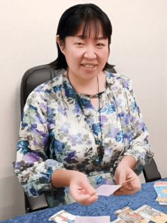 松川千栞先生