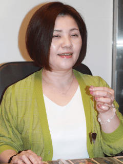 奏羽先生