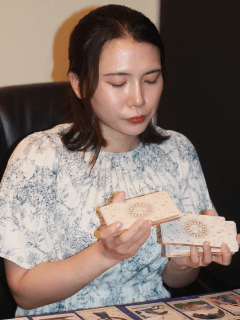 水城 沙月先生