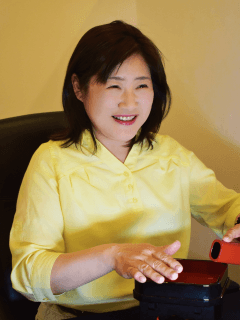 美寿先生