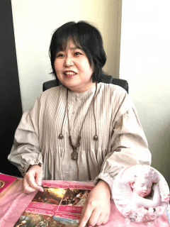 エンジェリーク あんじゅ先生
