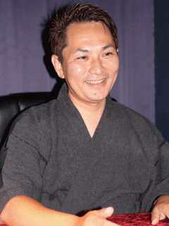 龍之介先生