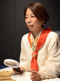 御厨玲樺先生