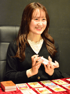 月城麗先生