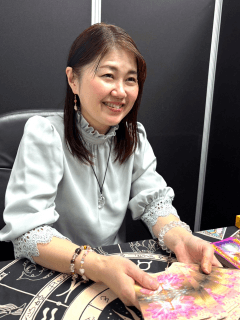 音羽 美杏先生