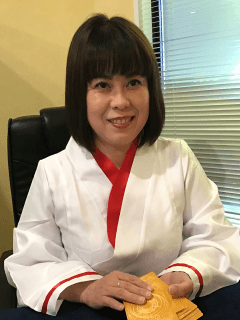 ムーンタレイア先生