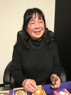 月香先生