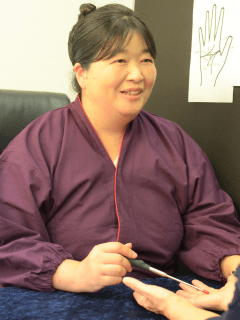 梅村珠江先生