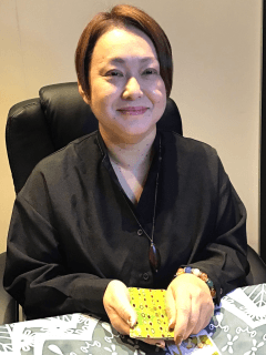 穂月先生