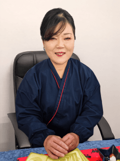 陰陽力道先生