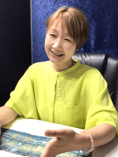 小津讃頌先生