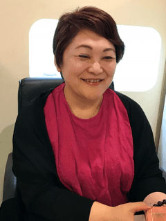 頼金 巫先生