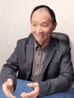 天音蓮先生