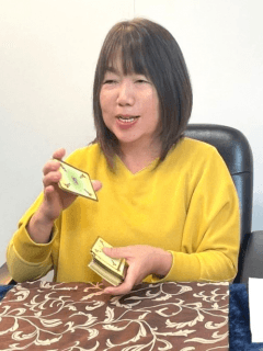 薬師丸 陽菜先生