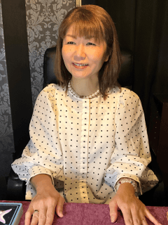 光 優観先生