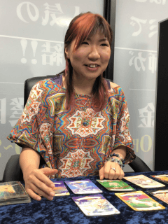 野月 小路先生