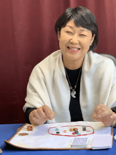 長良川 鮎子先生