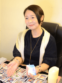 南海 帆咲先生