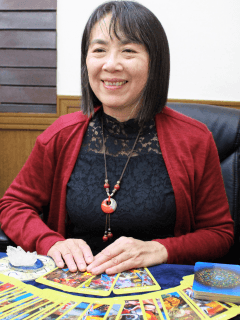 神楼美先生