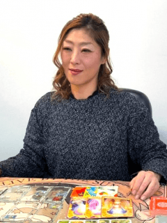 二ノ宮 あおい先生