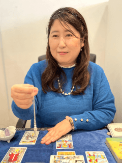 アネラ先生
