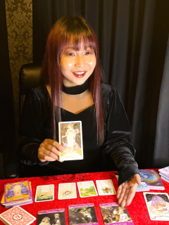 鈿女マヤリ先生