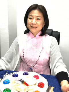 新山桜叶先生