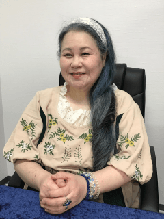 藍玉先生