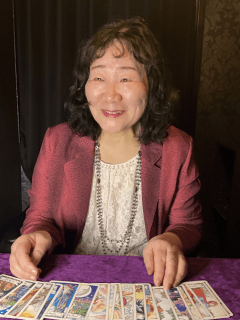 英 沙花先生